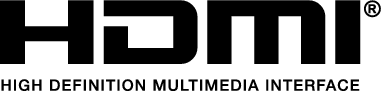 Logo HDMI R